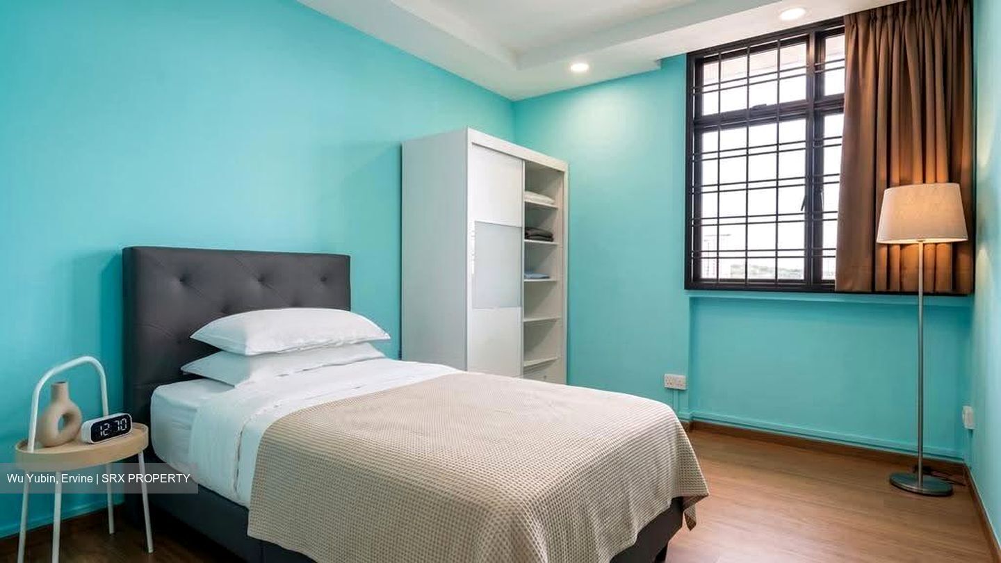 Blk 107 Bishan View (Bishan), HDB 4 Rooms #617041071